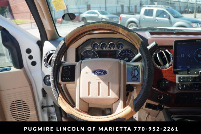 Used 2011 Ford F250 King Ranch w/ FX4 Off Road Pkg AWD/4WD image 18