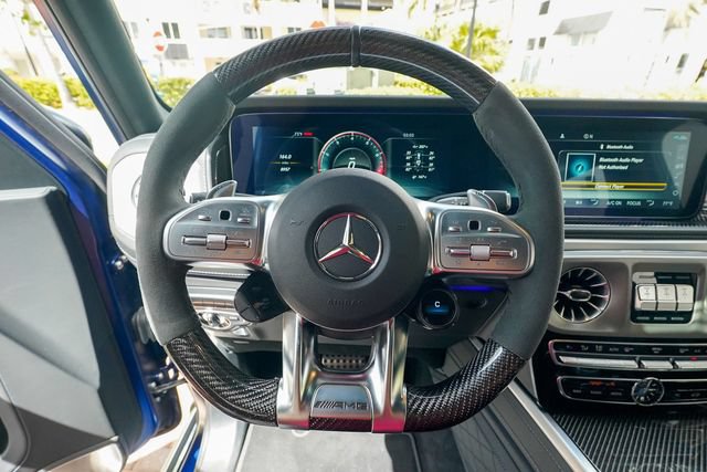 Used 2024 Mercedes-Benz G 63 AMG 4MATIC image 61