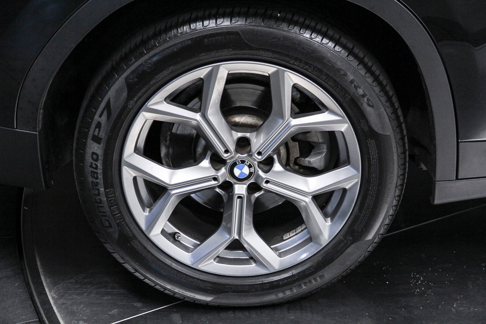 Certified 2023 BMW X3 sDrive30i w/ Premium Package image 8