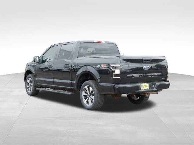 Used 2019 Ford F150 XL w/ Equipment Group 101A Mid AWD/4WD image 7