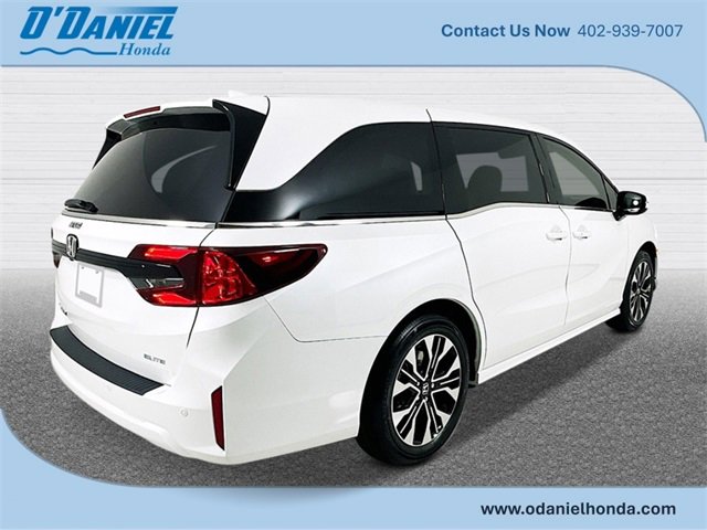 New 2026 Honda Odyssey Elite image 5