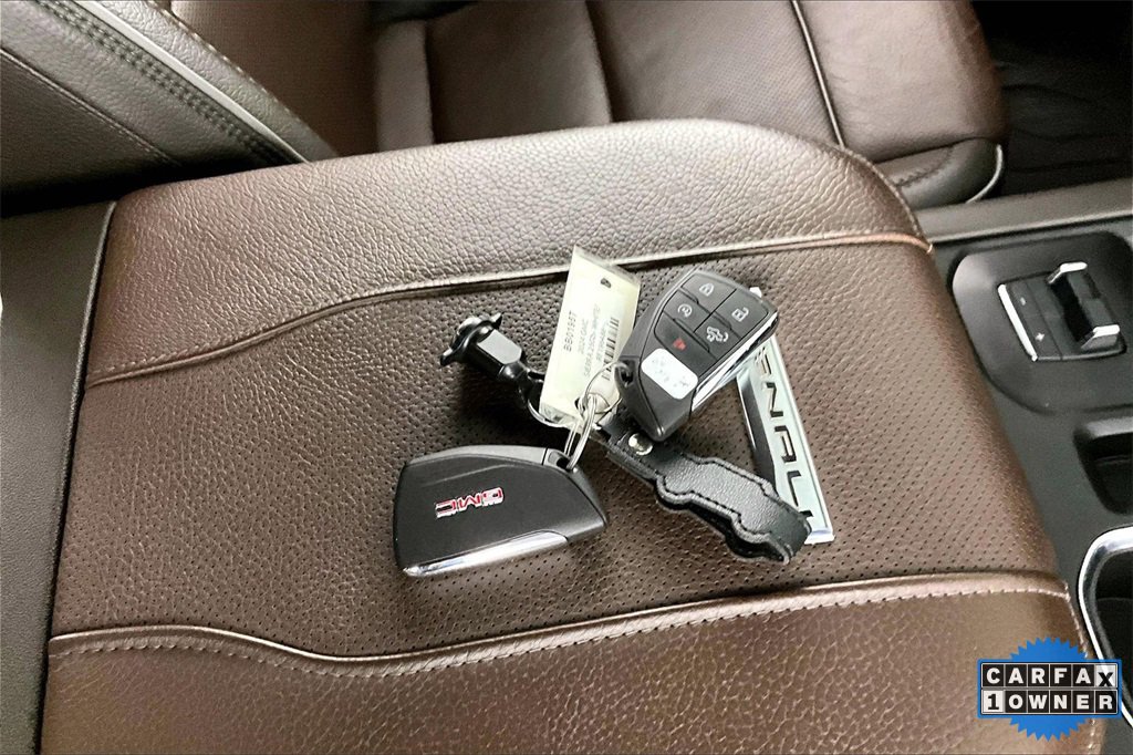 Used 2024 GMC Sierra 2500 Denali w/ Denali Reserve Package image 36