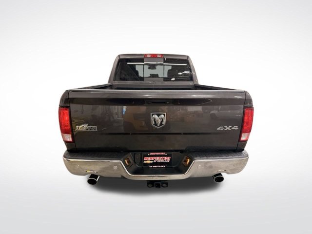 Used 2017 RAM 1500 Big Horn AWD/4WD image 23