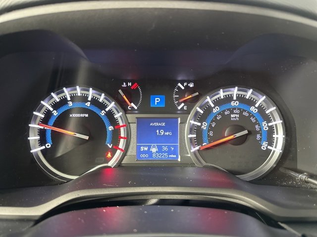 Used 2019 Toyota 4Runner Limited image 17