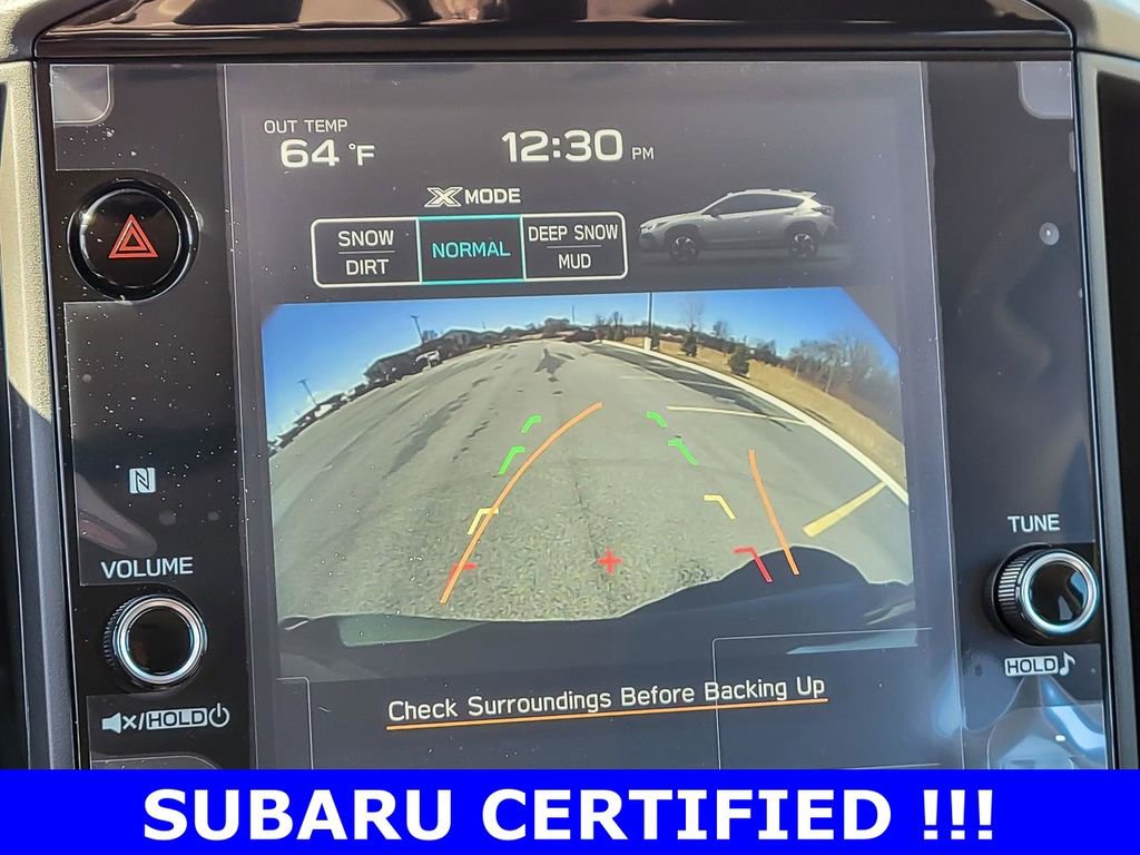 Certified 2026 Subaru Crosstrek 2.0i Premium AWD/4WD image 18