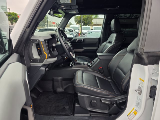 Used 2023 Ford Bronco Badlands AWD/4WD image 16