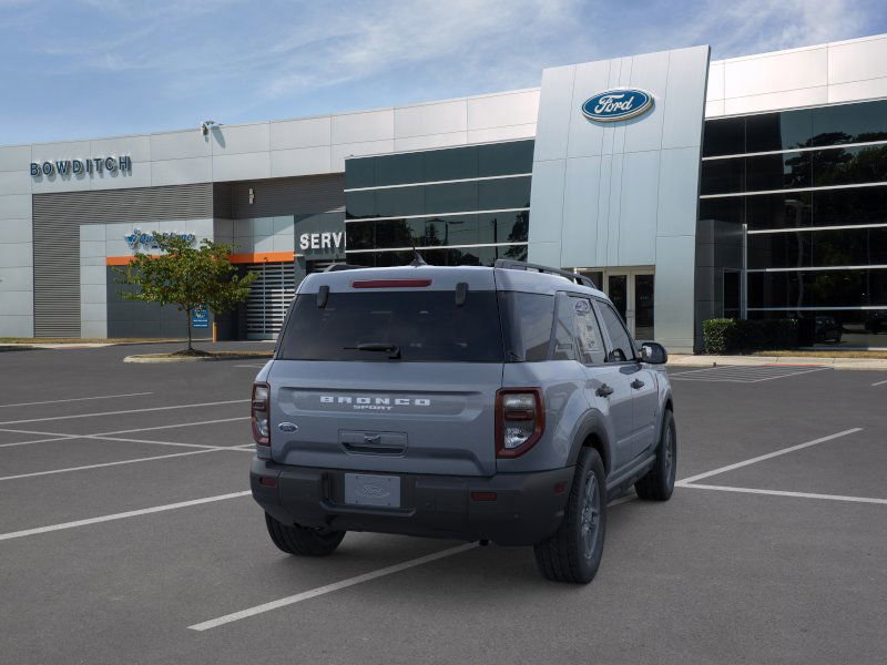 New 2025 Ford Bronco Sport Big Bend w/ Convenience Package AWD/4WD image 8