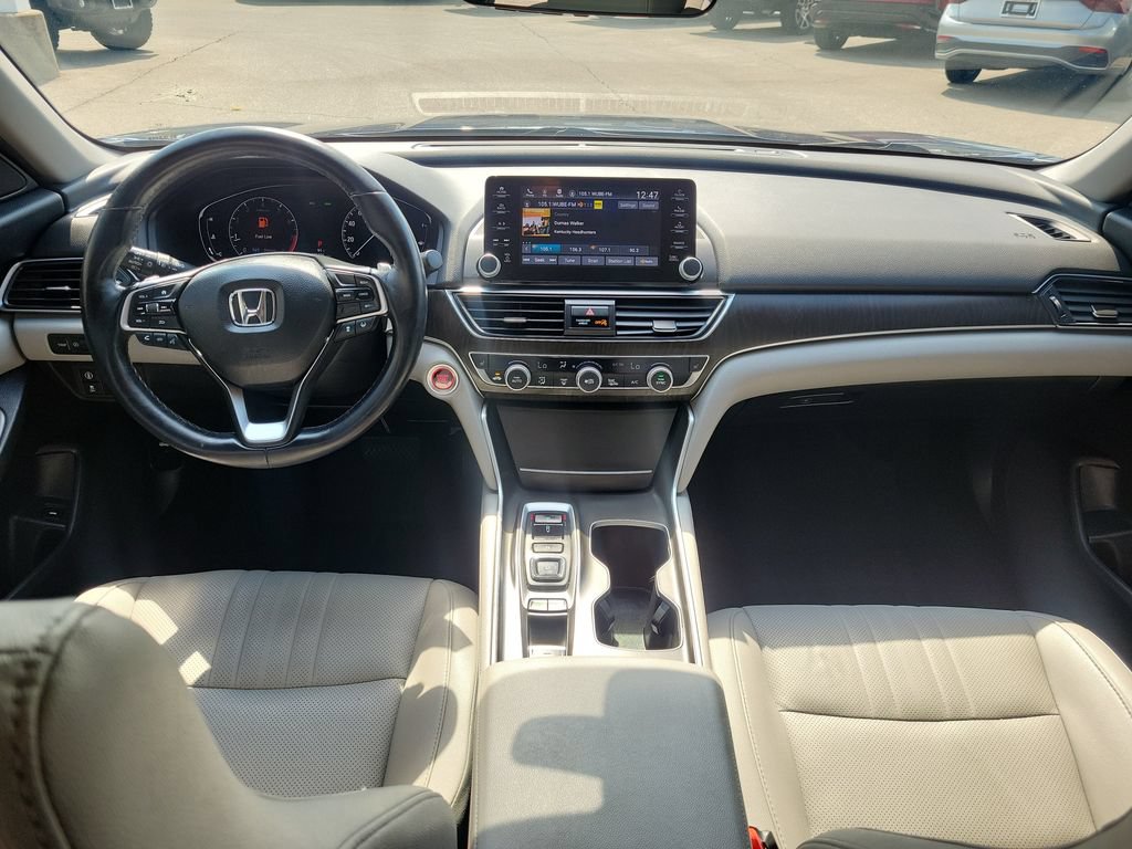 Used 2020 Honda Accord EX-L image 10