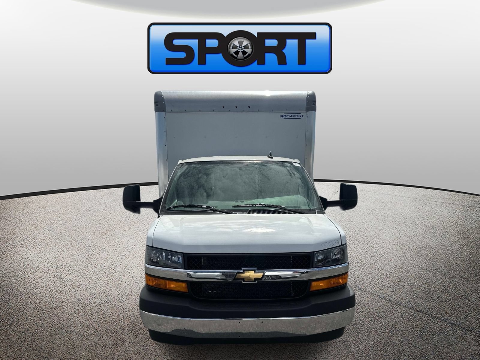 New 2026 Chevrolet Express 3500 w/ Power Convenience Package RWD image 8