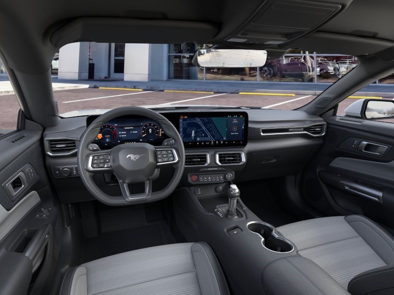 New 2026 Ford Mustang Premium RWD image 10
