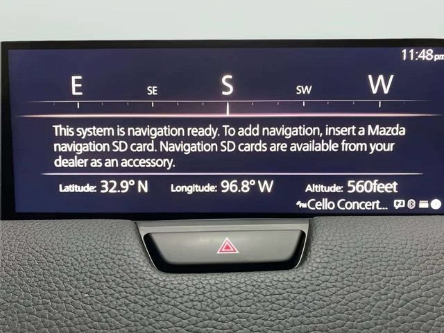 Used 2026 MAZDA CX-90 3.3 Turbo w/ Preferred Package AWD/4WD image 74
