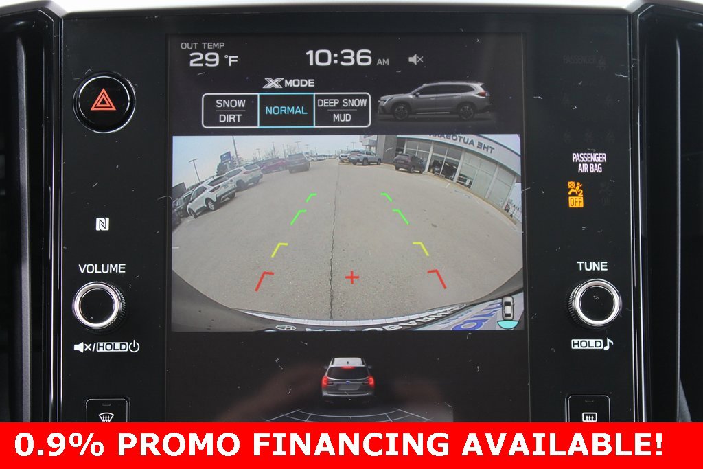 Certified 2025 Subaru Ascent Touring image 17