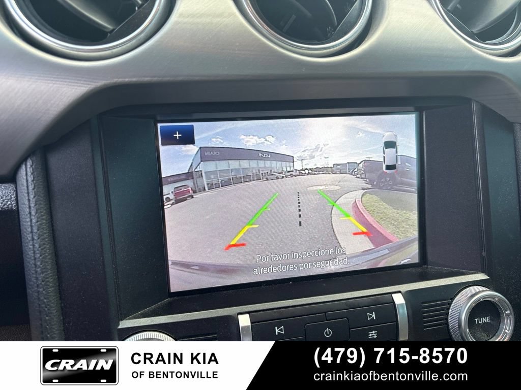 Used 2021 Ford Mustang Premium RWD image 19