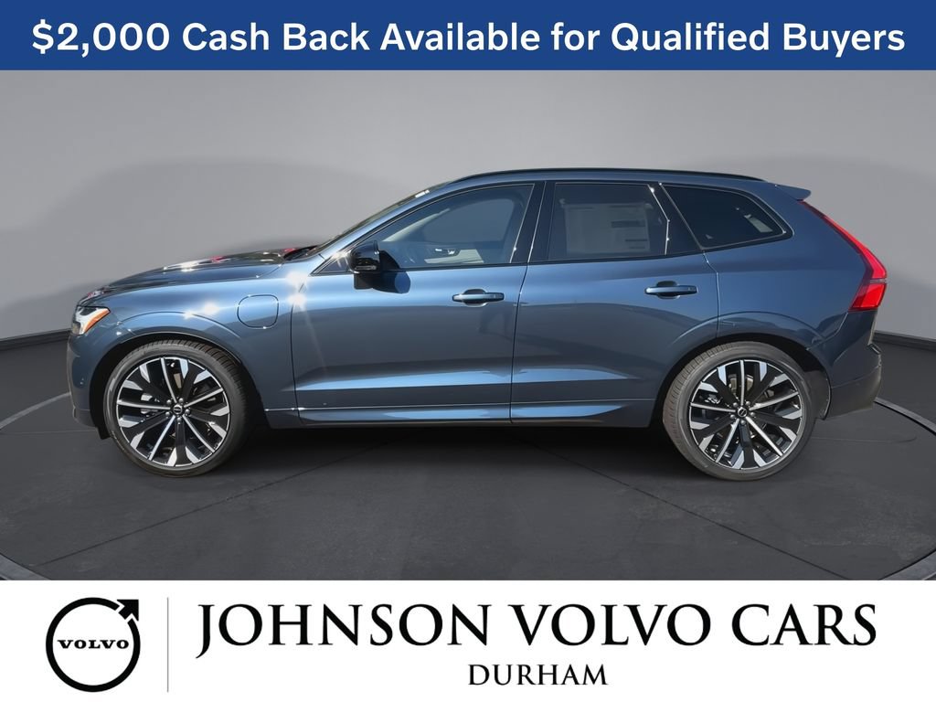 New 2026 Volvo XC60 T8 Ultra w/ Climate Package AWD/4WD image 5