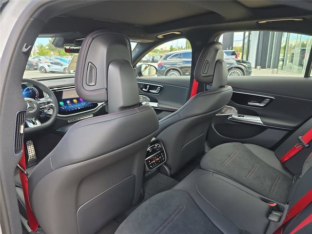 New 2026 Mercedes-Benz E 53 AMG e 4MATIC Sedan image 17
