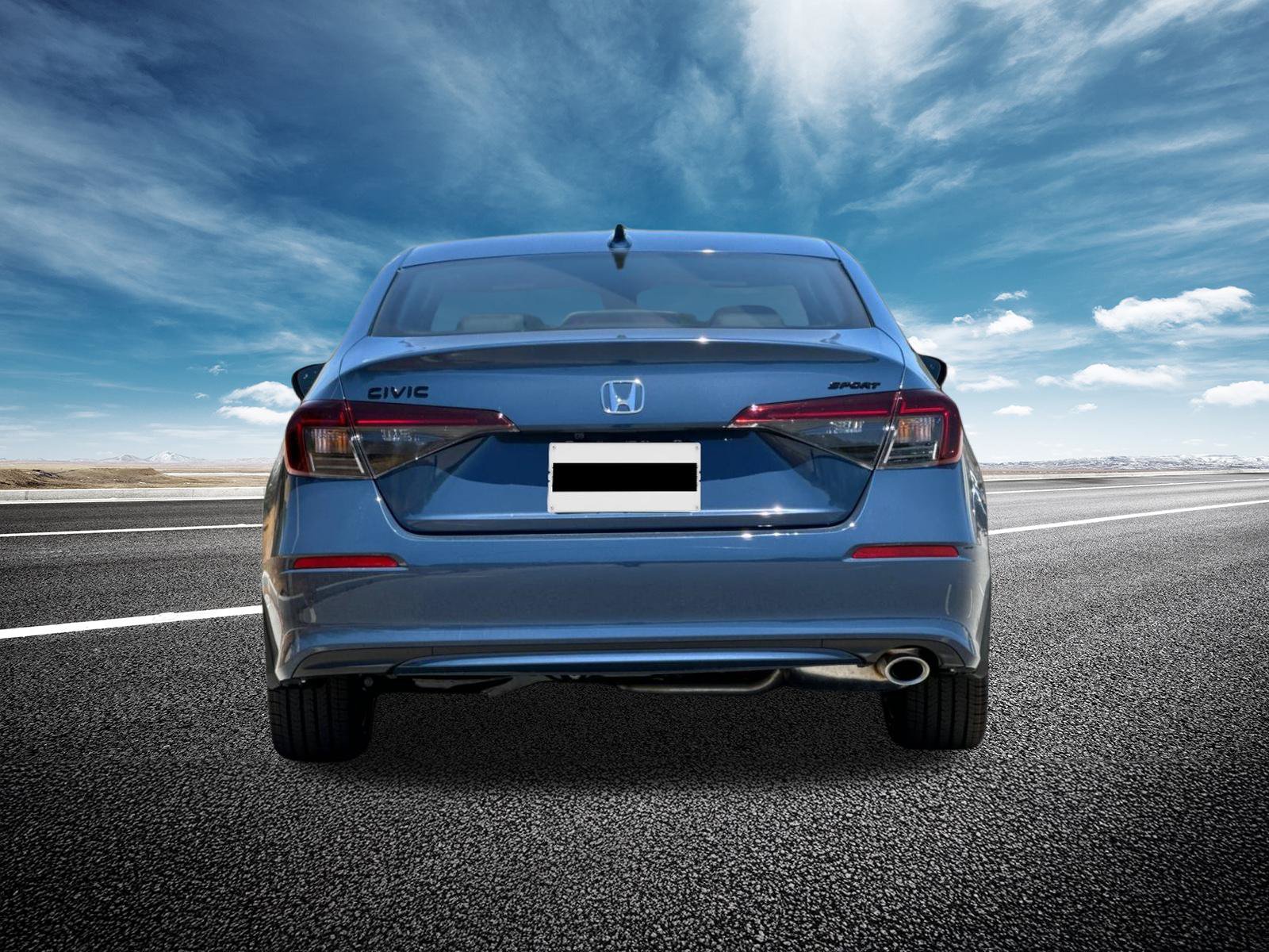 New 2026 Honda Civic Sport image 4