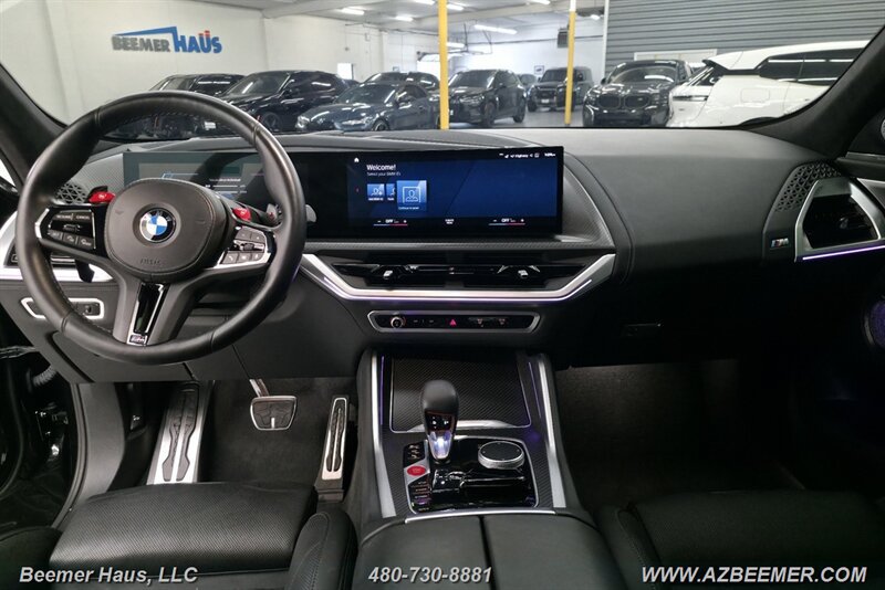 Used 2023 BMW XM AWD/4WD image 29
