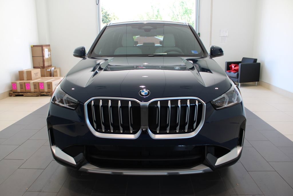 New 2026 BMW X1 xDrive28i w/ Technology Package AWD/4WD image 12