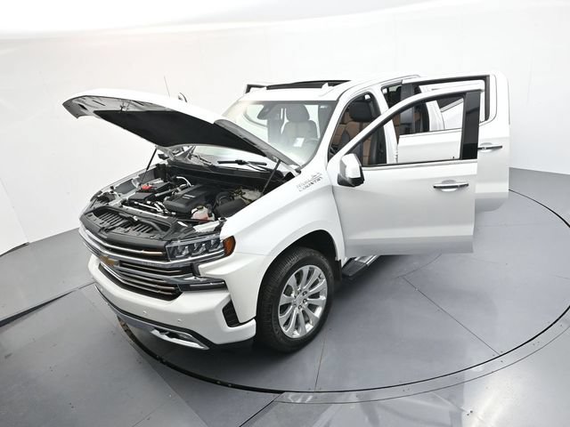 Used 2022 Chevrolet Silverado 1500 High Country AWD/4WD image 47