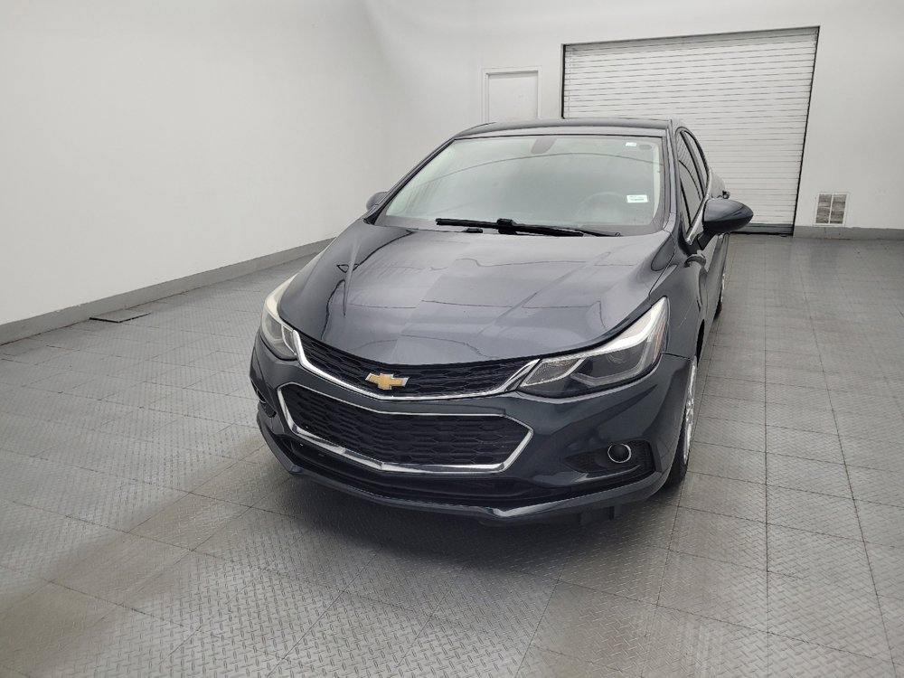 Used 2018 Chevrolet Cruze LT w/ Convenience Package FWD image 15