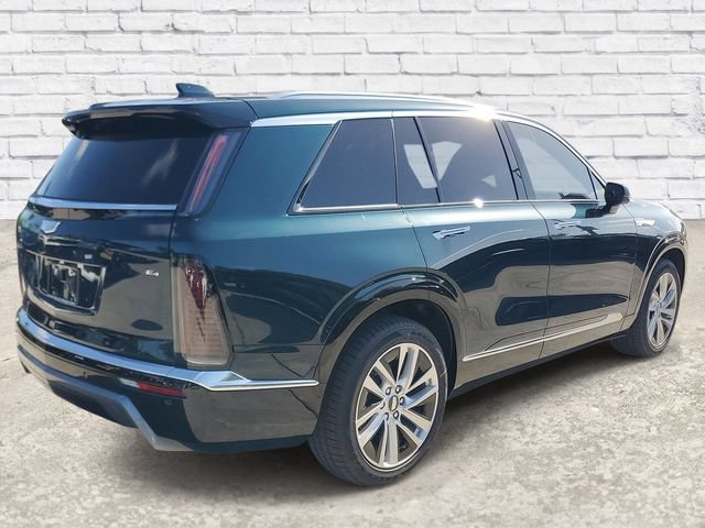 New 2027 Cadillac Vistiq Luxury AWD/4WD image 3