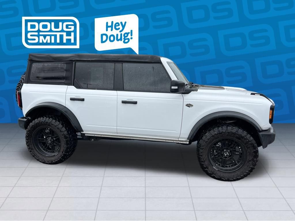 Used 2022 Ford Bronco Wildtrak image 6