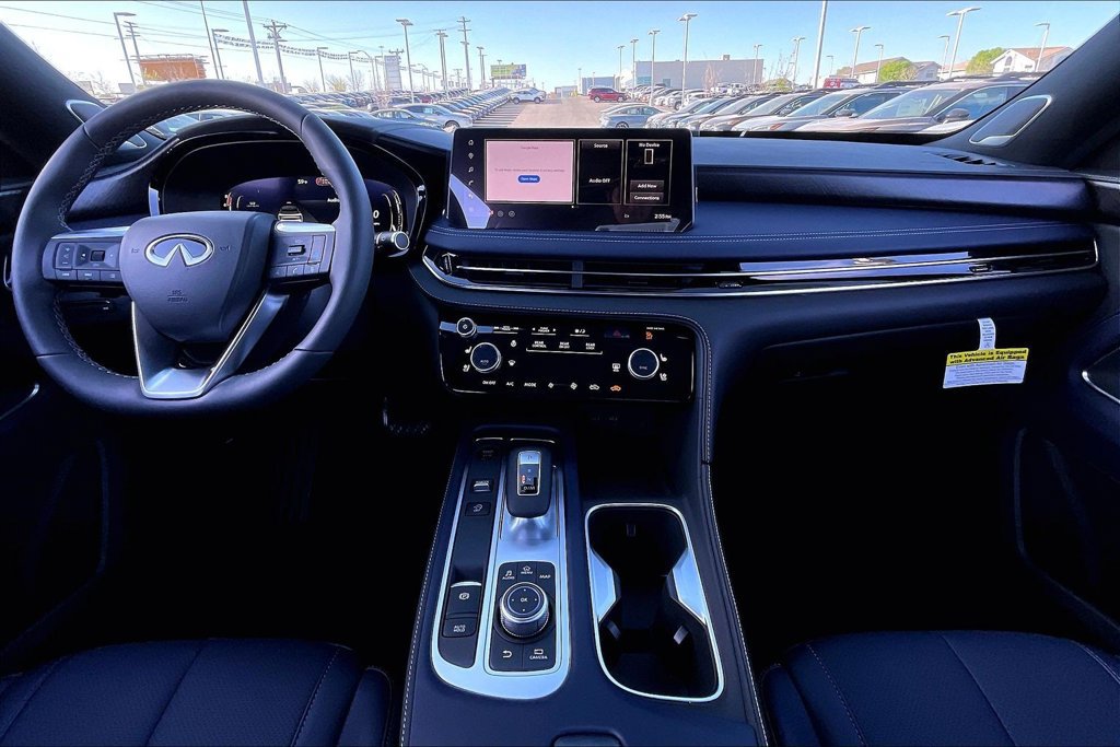 New 2026 INFINITI QX60 Luxe AWD/4WD image 5
