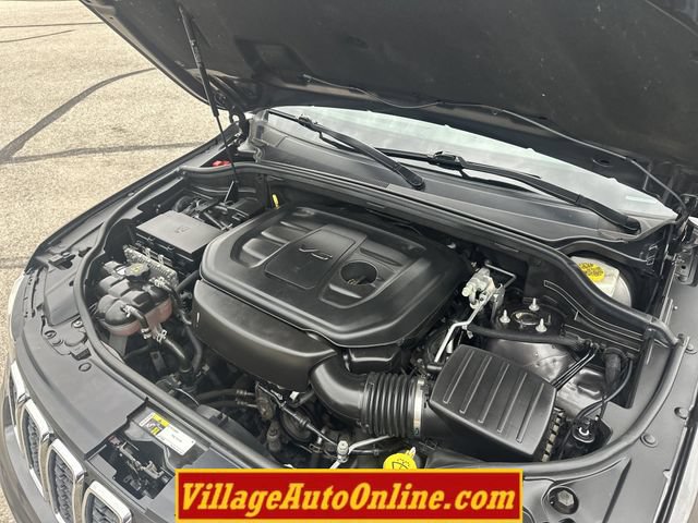 Used 2020 Jeep Grand Cherokee Limited w/ Luxury Group II AWD/4WD image 44