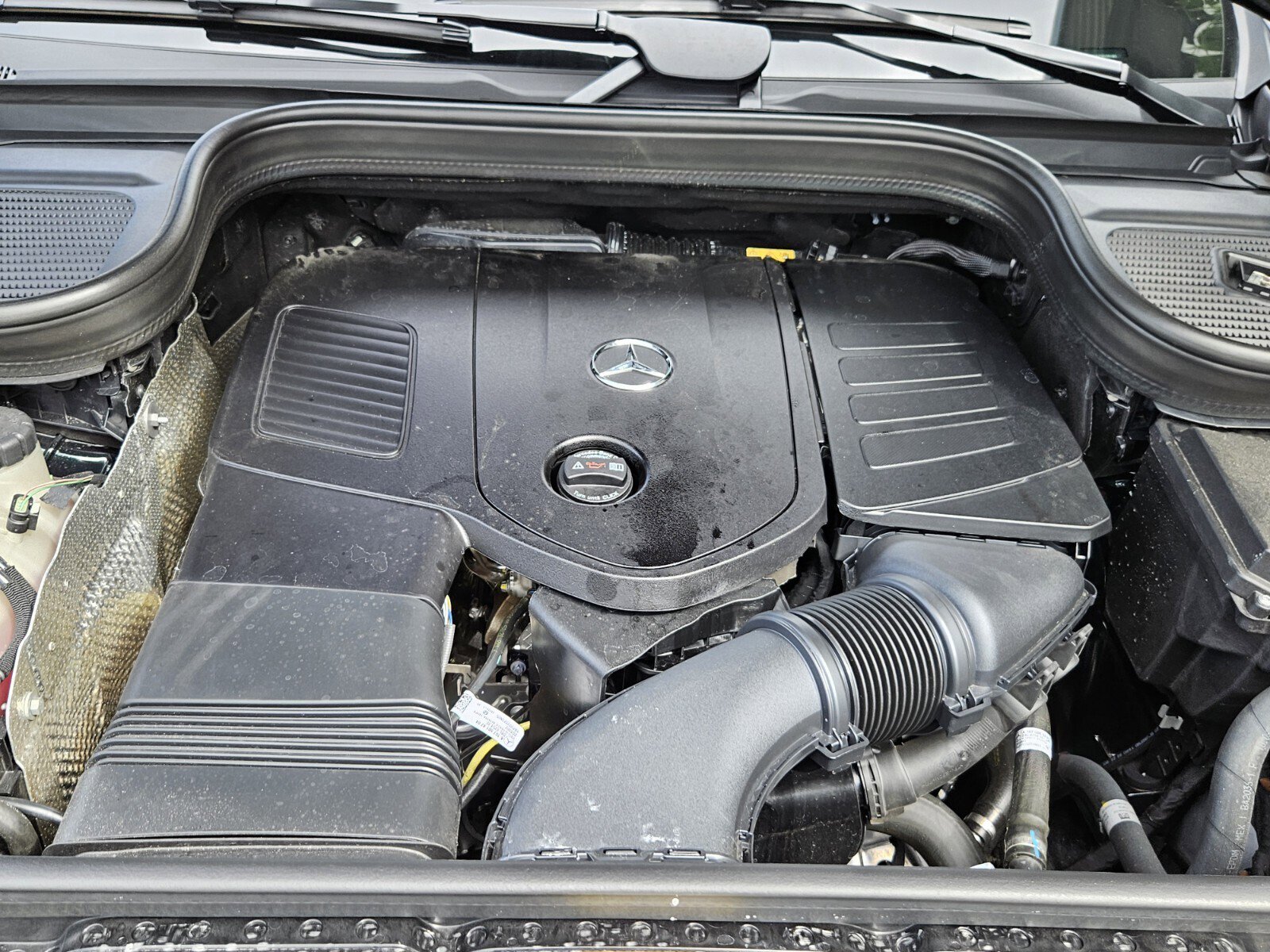 Certified 2025 Mercedes-Benz GLE 450e 4MATIC image 28