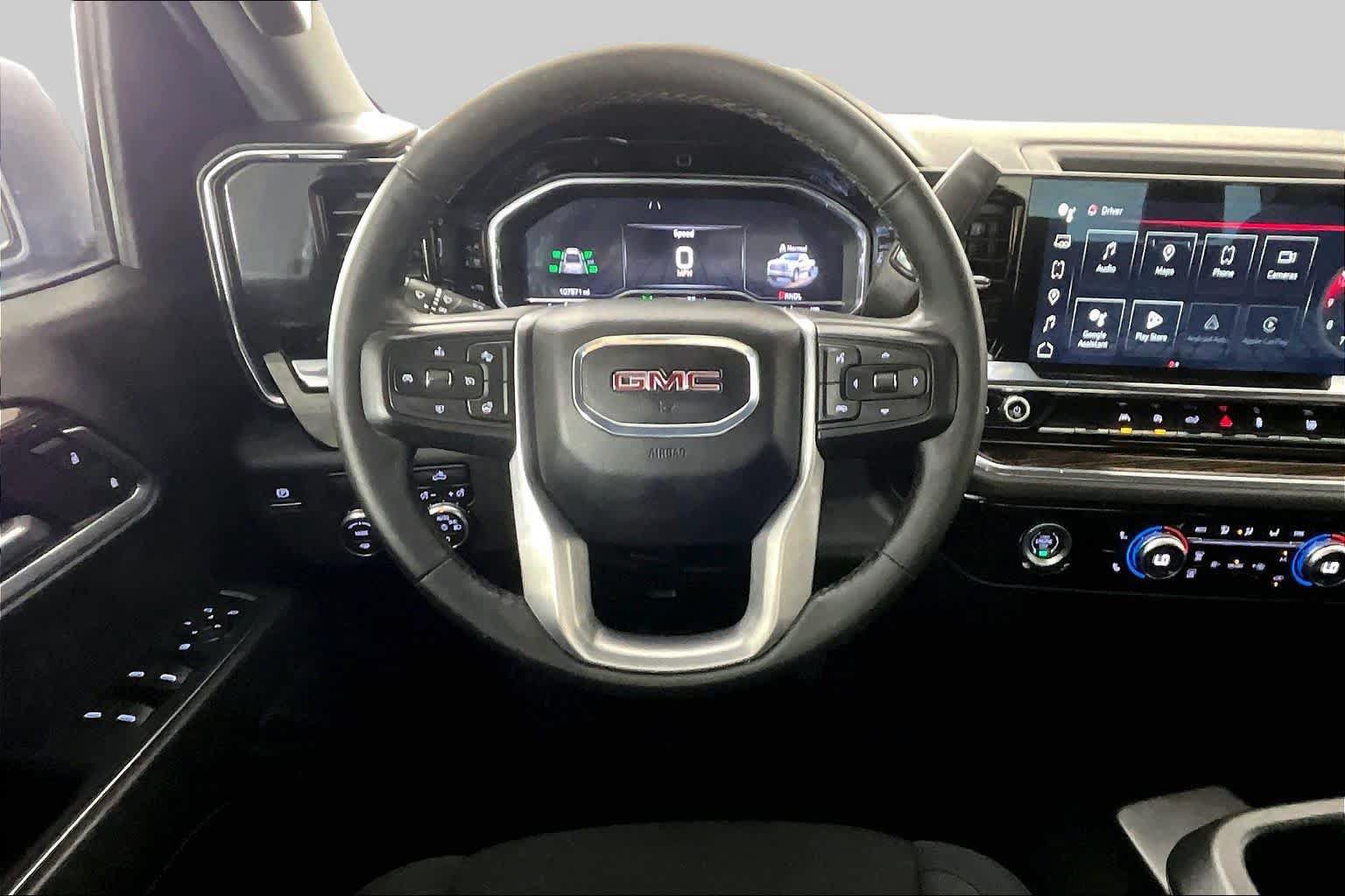 Used 2024 GMC Sierra 1500 Elevation RWD image 6