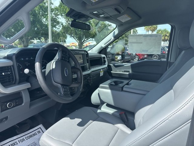 New 2025 Ford F350 XL w/ XL Chrome Package image 11