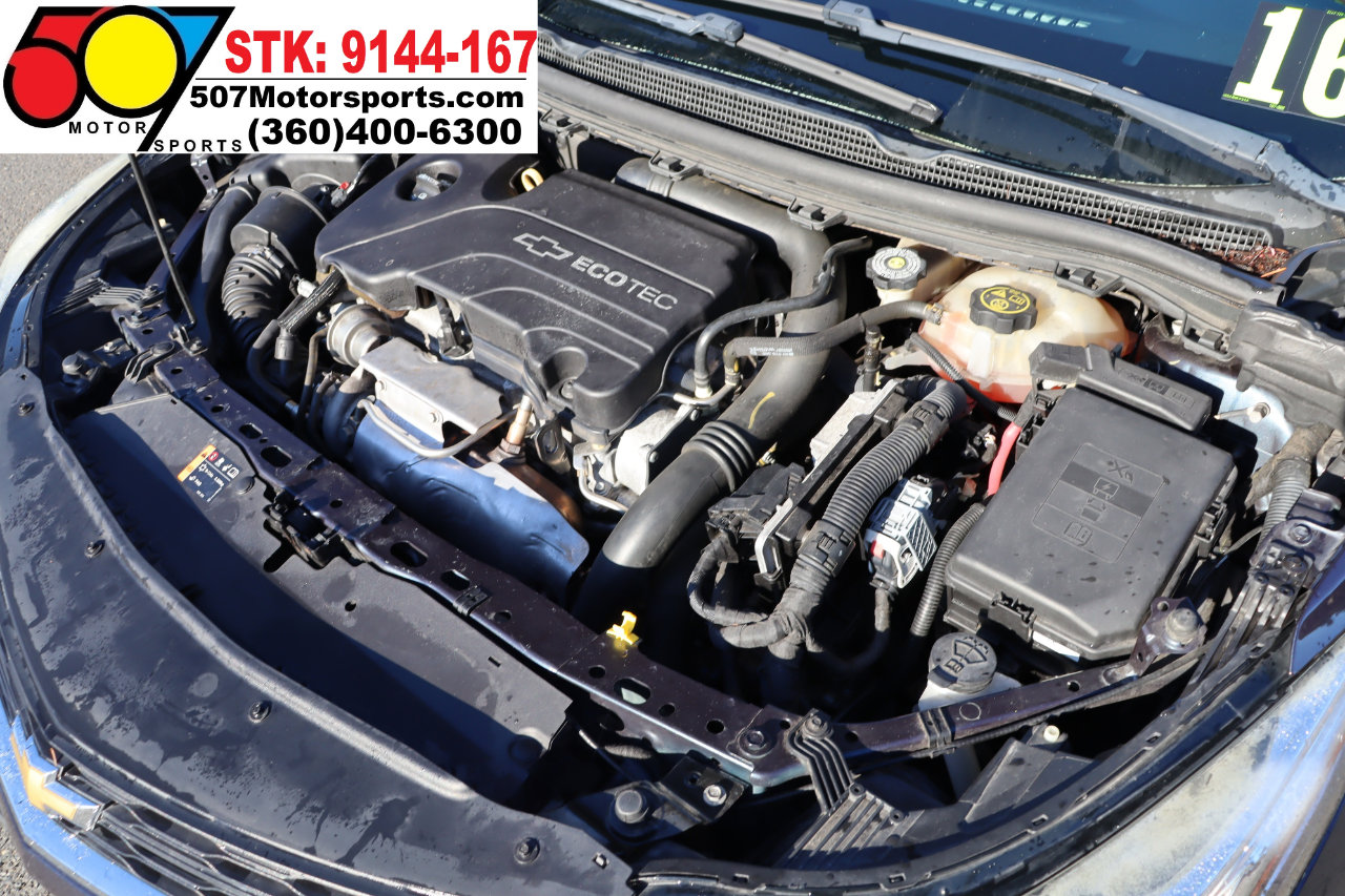 Used 2016 Chevrolet Cruze LS image 20