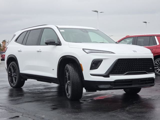 New 2026 Buick Enclave Sport Touring w/ Power Package image 21