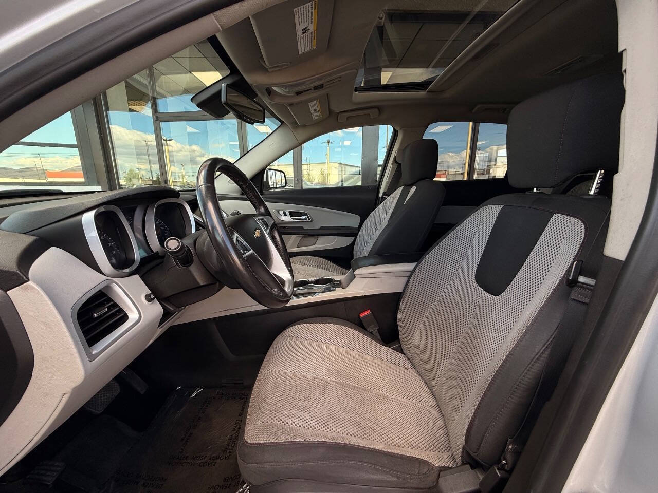 Used 2015 Chevrolet Equinox LT AWD/4WD image 12