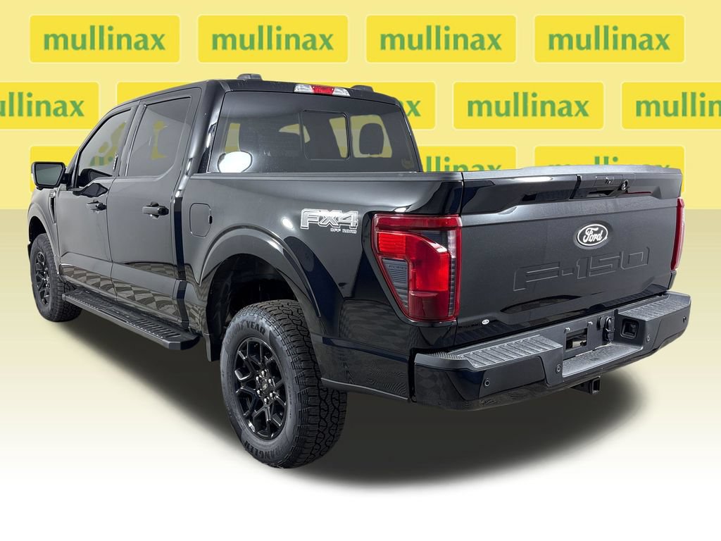 New 2026 Ford F150 XLT w/ Equipment Group 302A MID AWD/4WD image 10
