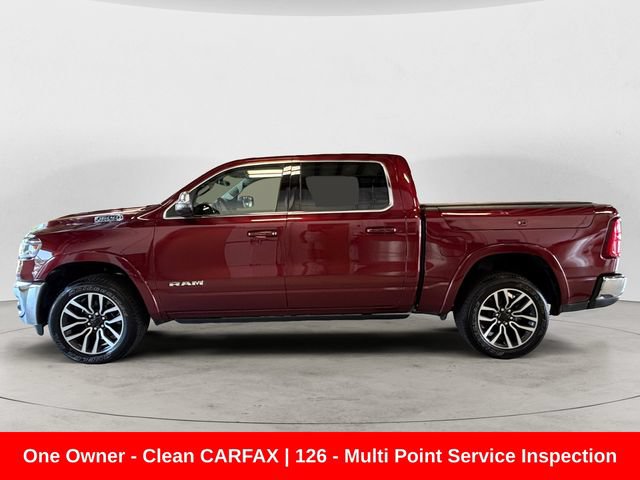 Used 2025 RAM 1500 Limited AWD/4WD image 2