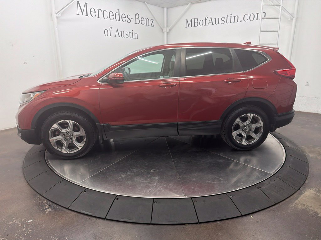 Used 2018 Honda CR-V EX-L image 4