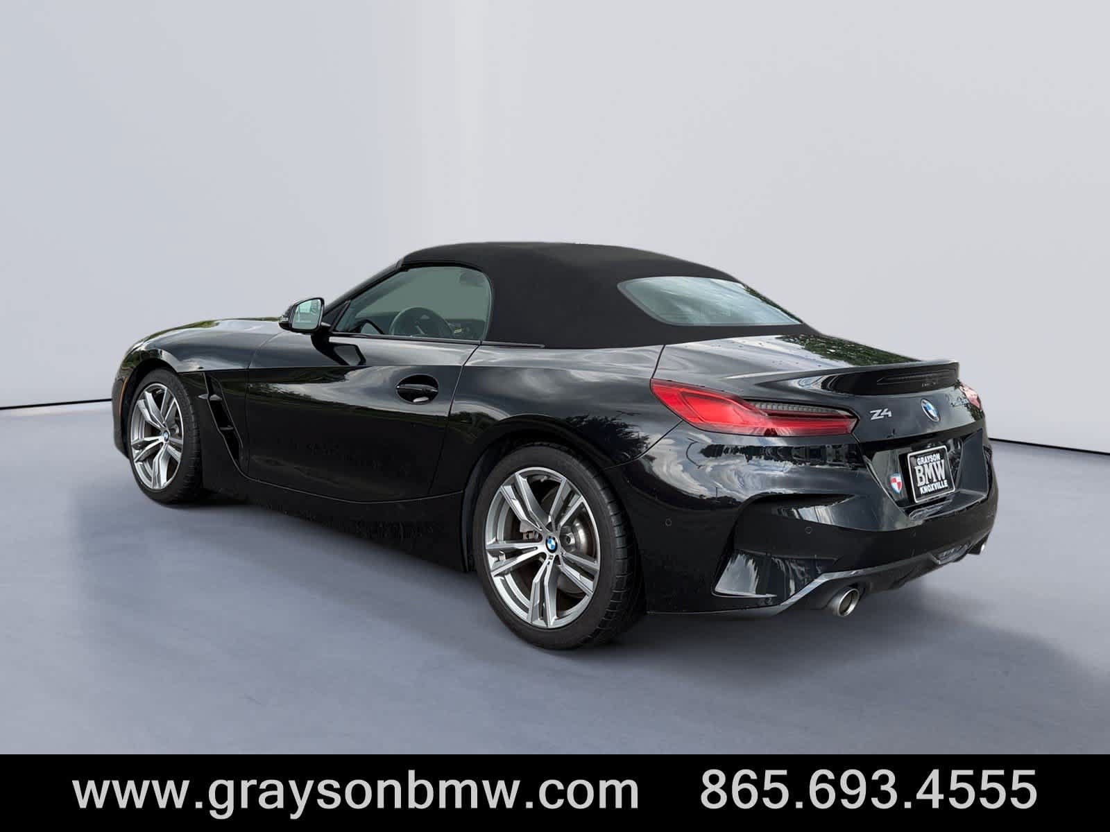 Used 2026 BMW Z4 sDrive30i RWD image 5