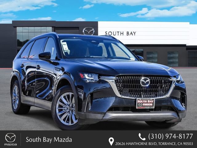 Certified 2024 MAZDA CX-90 3.3 Turbo w/ Preferred Plus image 1