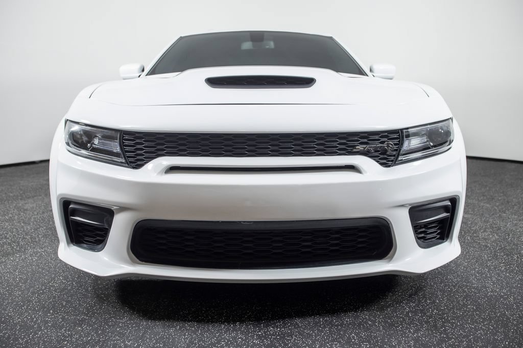 Used 2021 Dodge Charger SRT Hellcat RWD image 2