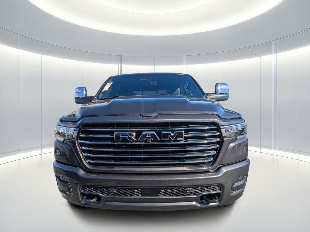 New 2026 RAM 1500 Laramie w/ Advanced Safety Group II image 9