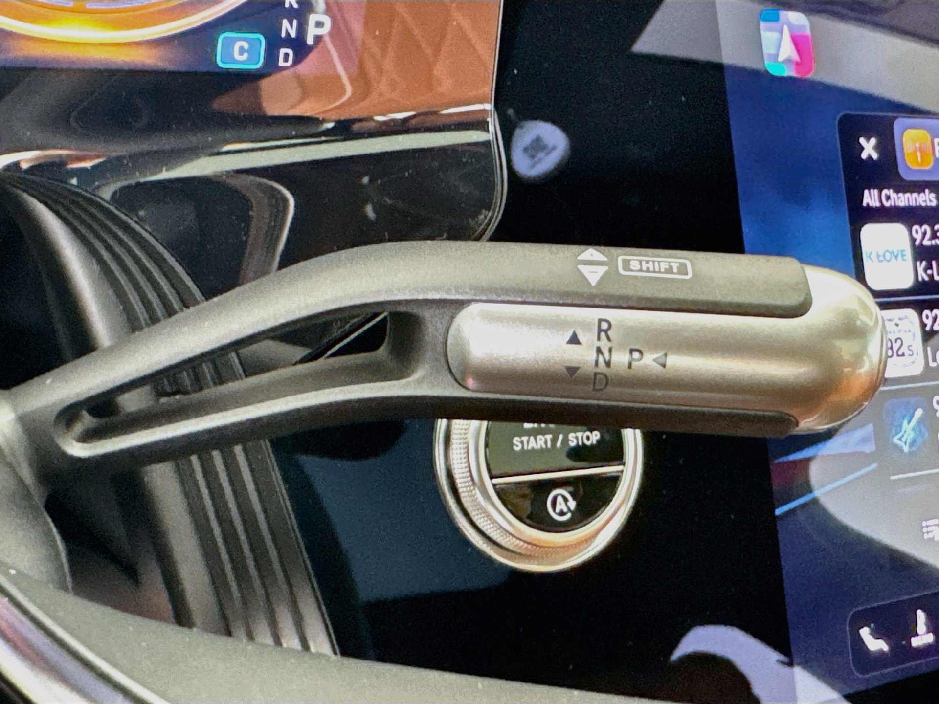 New 2027 Mercedes-Benz S 580 4MATIC Sedan image 17