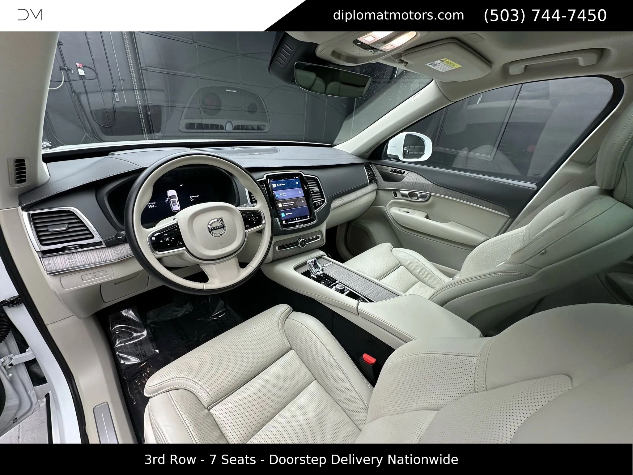 Used 2024 Volvo XC90 T8 Ultimate image 17