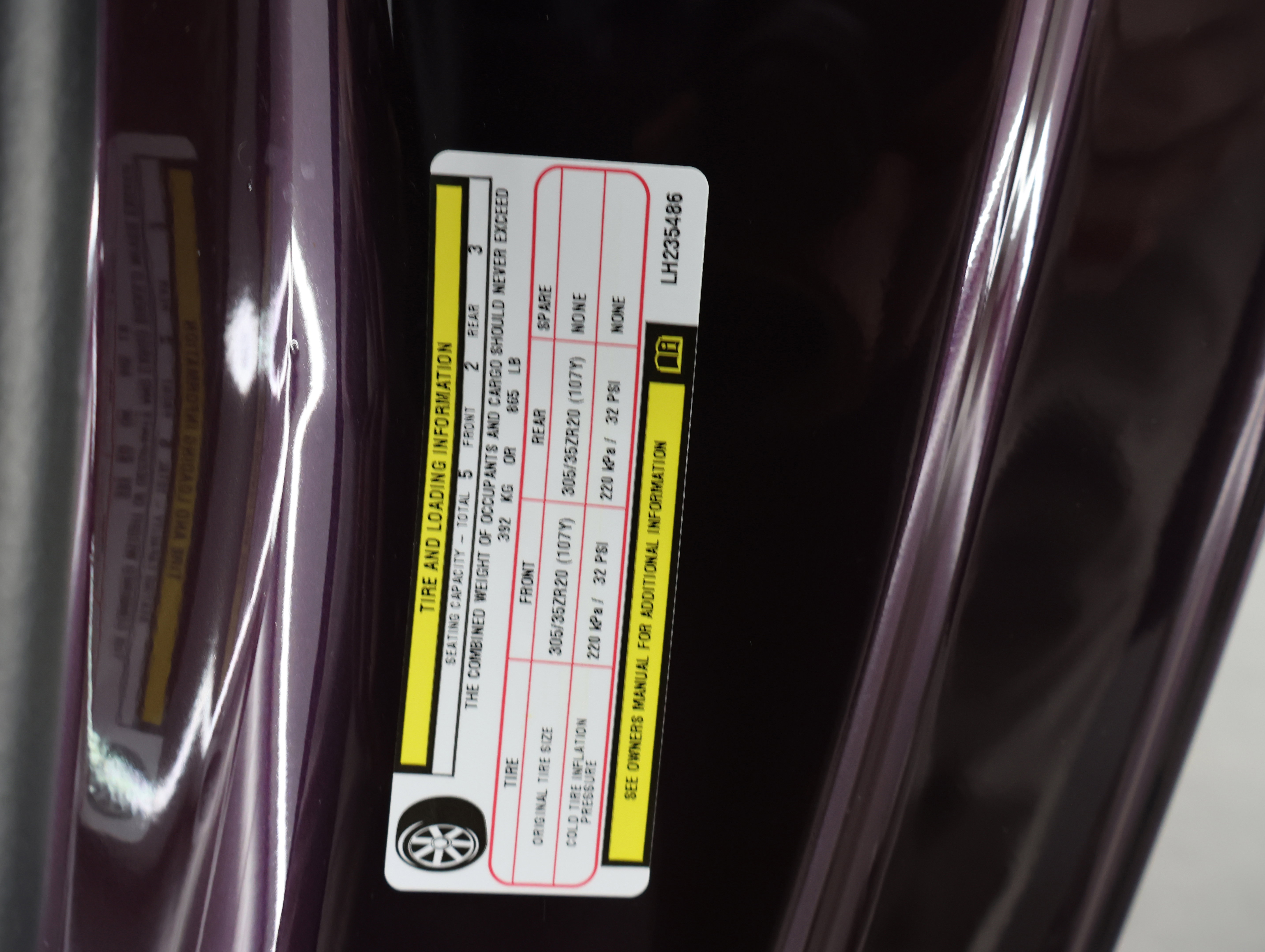 Used 2020 Dodge Challenger SRT Hellcat Redeye image 58