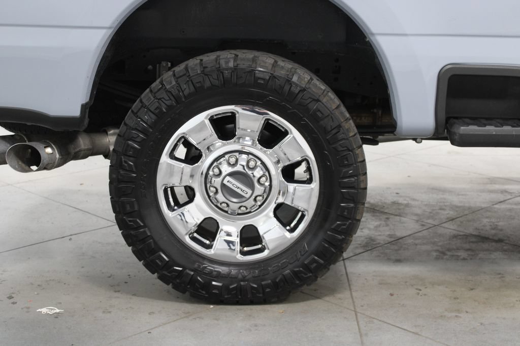 Used 2024 Ford F250 Lariat w/ Lariat Ultimate Package AWD/4WD image 17