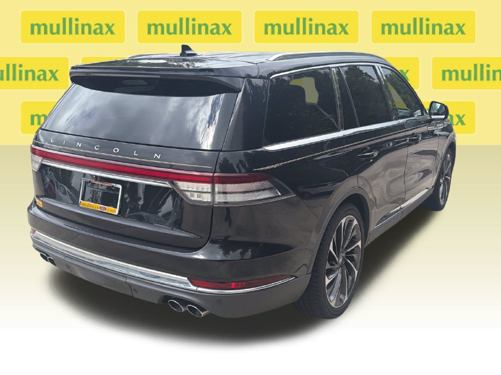 Used 2020 Lincoln Aviator Reserve w/ Equipment Group 202A AWD/4WD image 4