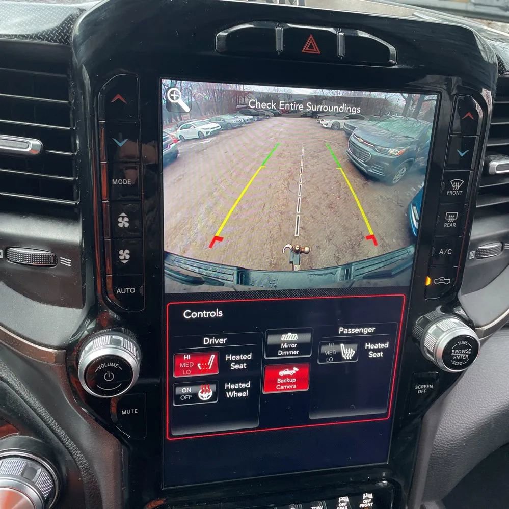 Used 2021 RAM 1500 Rebel w/ Rebel Level 2 Equipment Group image 7