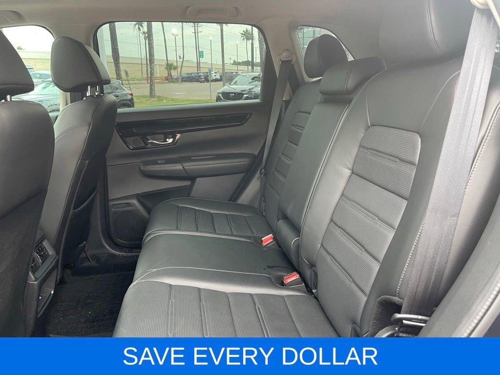 Used 2025 Honda CR-V EX-L image 16