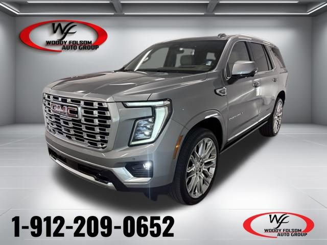 New 2026 GMC Yukon Denali w/ Denali Reserve Package AWD/4WD image 1