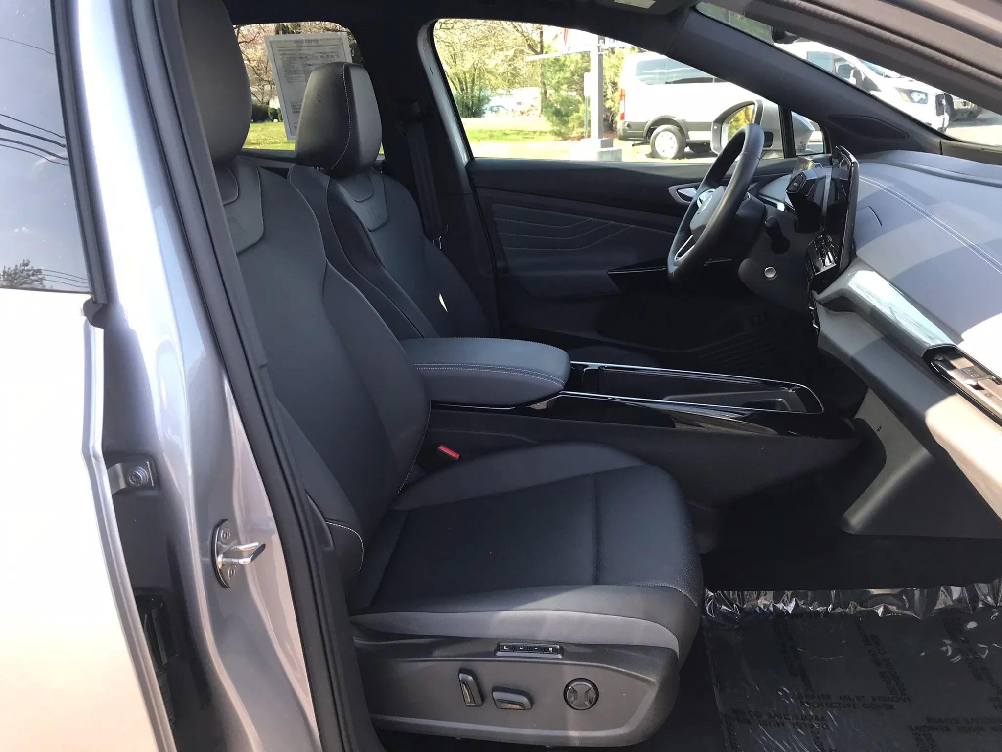 Used 2023 Volkswagen ID.4 Pro S AWD/4WD image 52